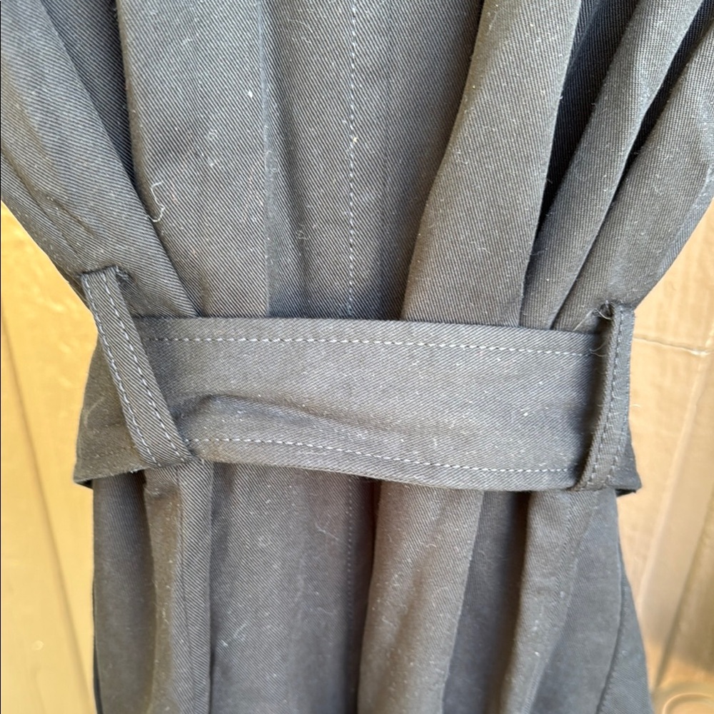 GAP NWT Trench Coat - Picture 7 of 9